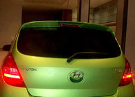 Hyundai I-20 2008-2012 Spoiler (primed for painting) photo 4