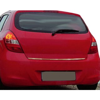 Trunk Trim Stainless Steel