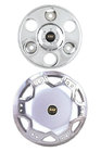 Volkswagen LT 1995-2006 Metal Chrome Wheel Covers (2-piece) photo 1