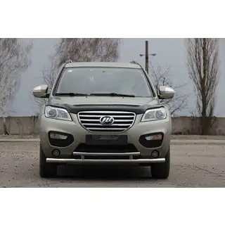 Front Bull Bar ST014 (Stainless Steel)