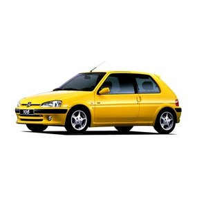 Peugeot 106 1991-2003 Tuning