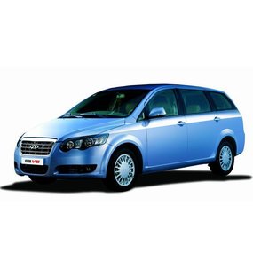 Chery Crosseaster 2006- Tuning