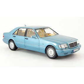Mercedes S-class W140 1991-1998 Tuning