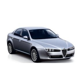 Tuning for Alfa Romeo 159 2005-2011