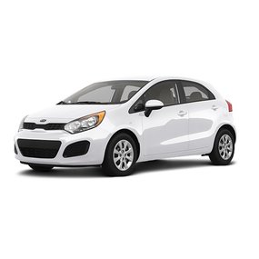 Kia Rio 2012-2017 Tuning
