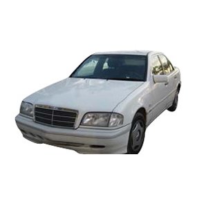 Mercedes C-class W202 1993-2001 Tuning