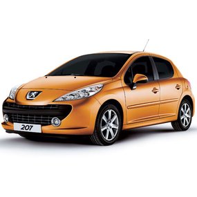 Peugeot 207 2006-2014 Tuning