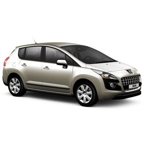 Peugeot 3008 2008-2016 Tuning