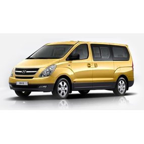 Hyundai H300, H1, Starex 2008-2020 Tuning