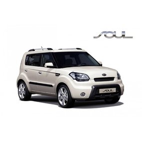 Kia Soul I 2008-2013 Tuning
