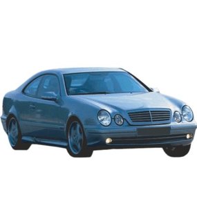 Mercedes CLK W208 1997-2002 Tuning