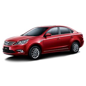 Changan Eado 2012-
