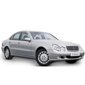 Mercedes E-class W211 2002-2009 Tuning