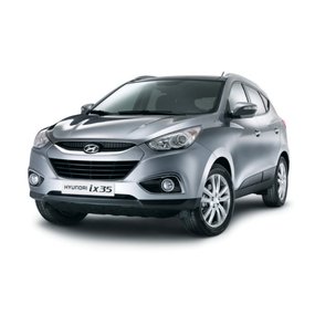 Hyundai IX-35 2010-2015 Tuning