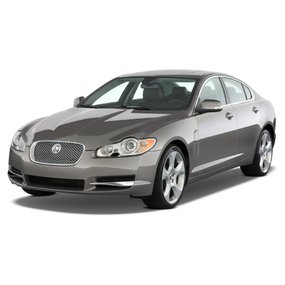 Jaguar XF 2009-2016 Tuning