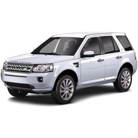 Tuning for Land Rover Freelander II 2006-2014