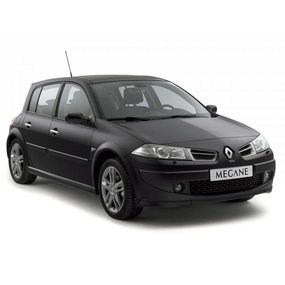 Renault Megane II 2004-2009 Tuning