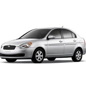 Hyundai Accent 2006-2010 Tuning