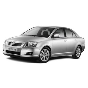 Toyota Avensis 2003-2009 Tuning