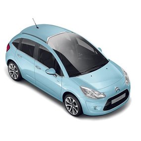 Tuning for Citroen C-3 2009-2016