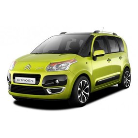 Citroen C-3 Picasso 2010-2017 Tuning