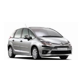 Tuning for Citroen C-4 Picasso 2013-2022