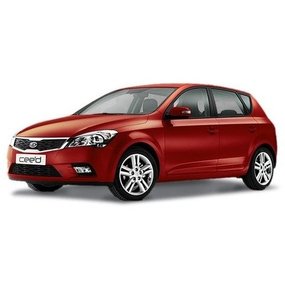 Kia Ceed 2007-2012 Tuning