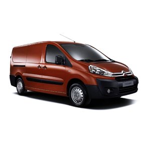 Tuning for Citroen Jumpy 2007-2017