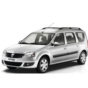 Renault Logan MCV 2005-2013 Tuning