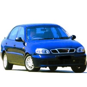 Chevrolet Lanos 1998-2017 Tuning