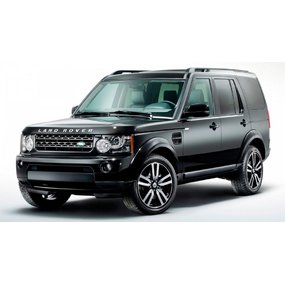 Land Rover Discovery IV 2009-2017 Tuning