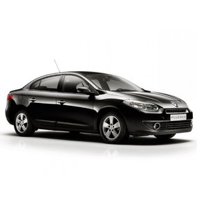 Renault Fluence 2009-2016 Tuning