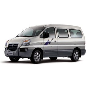 Hyundai H200, H1, Starex 1998-2007 Tuning