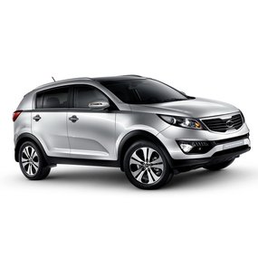 Kia Sportage 2010-2015 Tuning