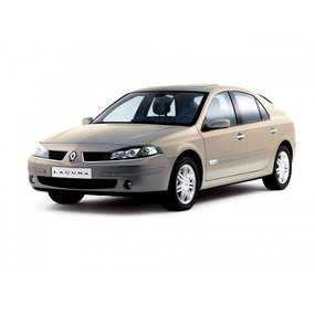 Renault Laguna 2001-2007 Tuning