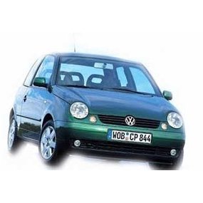 Volkswagen Lupo 1999-2005 Tuning