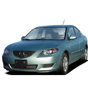 Mazda 3 2003-2009 Tuning