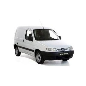 Peugeot Partner 1996-2008 Tuning