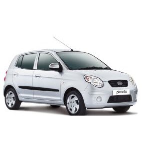 Kia Picanto 2004-2011 Tuning