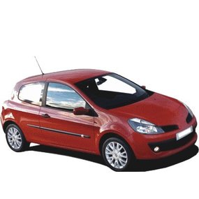 Renault Clio III 2005-2012 Tuning