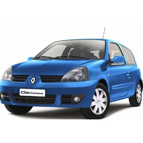 Renault Symbol 1999-2008 Tuning