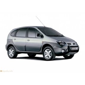 Renault Scenic 1998-2003 Tuning