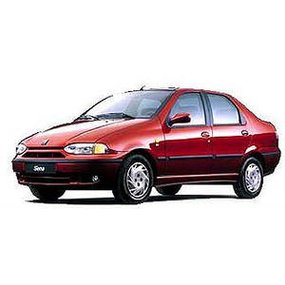 Fiat Siena 1996-2016 Tuning