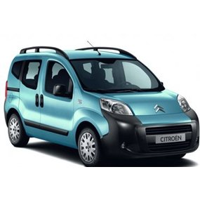 Citroen Nemo 2007-2017 Tuning