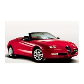 Tuning for Alfa Romeo Spider/GTV 1995-2005