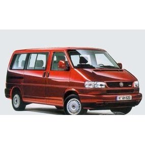 Volkswagen T4 Caravelle/Multivan Tuning 1990-2003