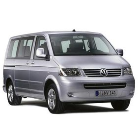 Volkswagen T5 Multivan 2003-2010 Tuning