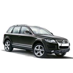Volkswagen Touareg Tuning 2002-2010