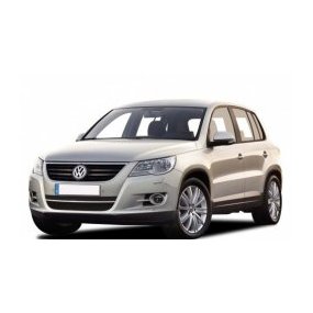 Volkswagen Tiguan 2007-2016 Tuning