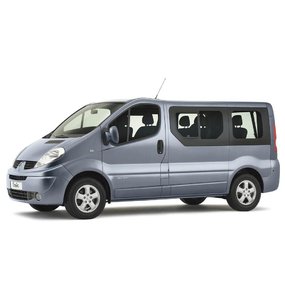 Renault Trafic 2001-2015 Tuning